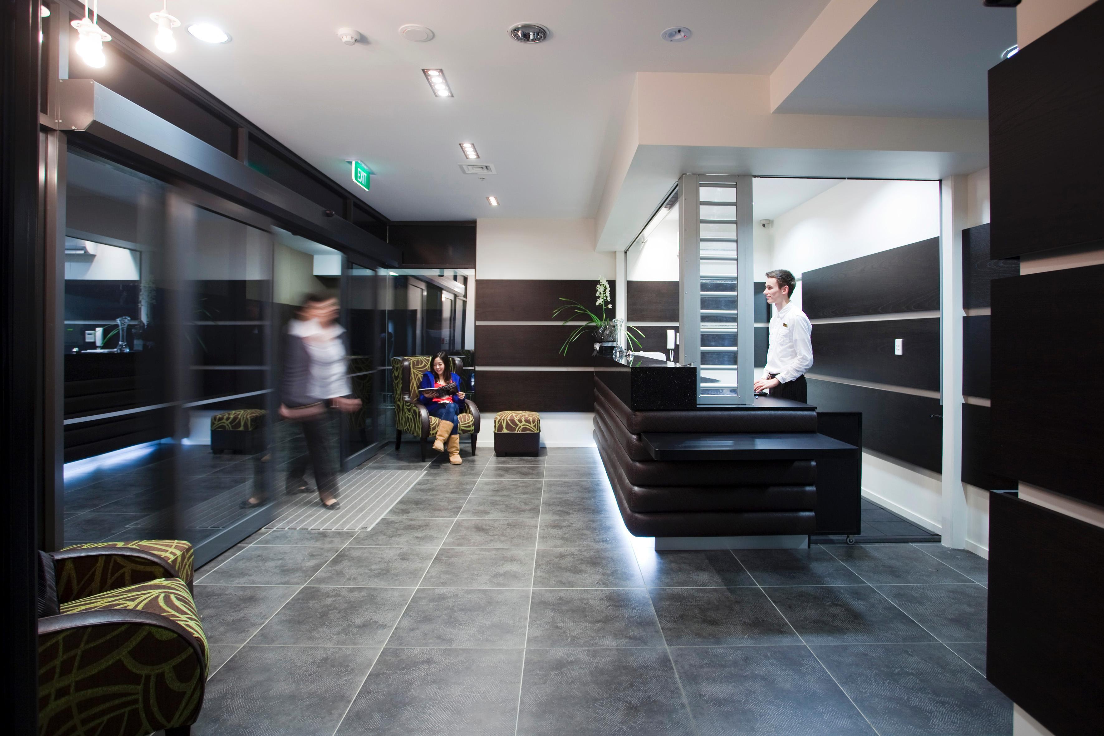 Nesuto St Martins Apartment Hotel Auckland Interior foto