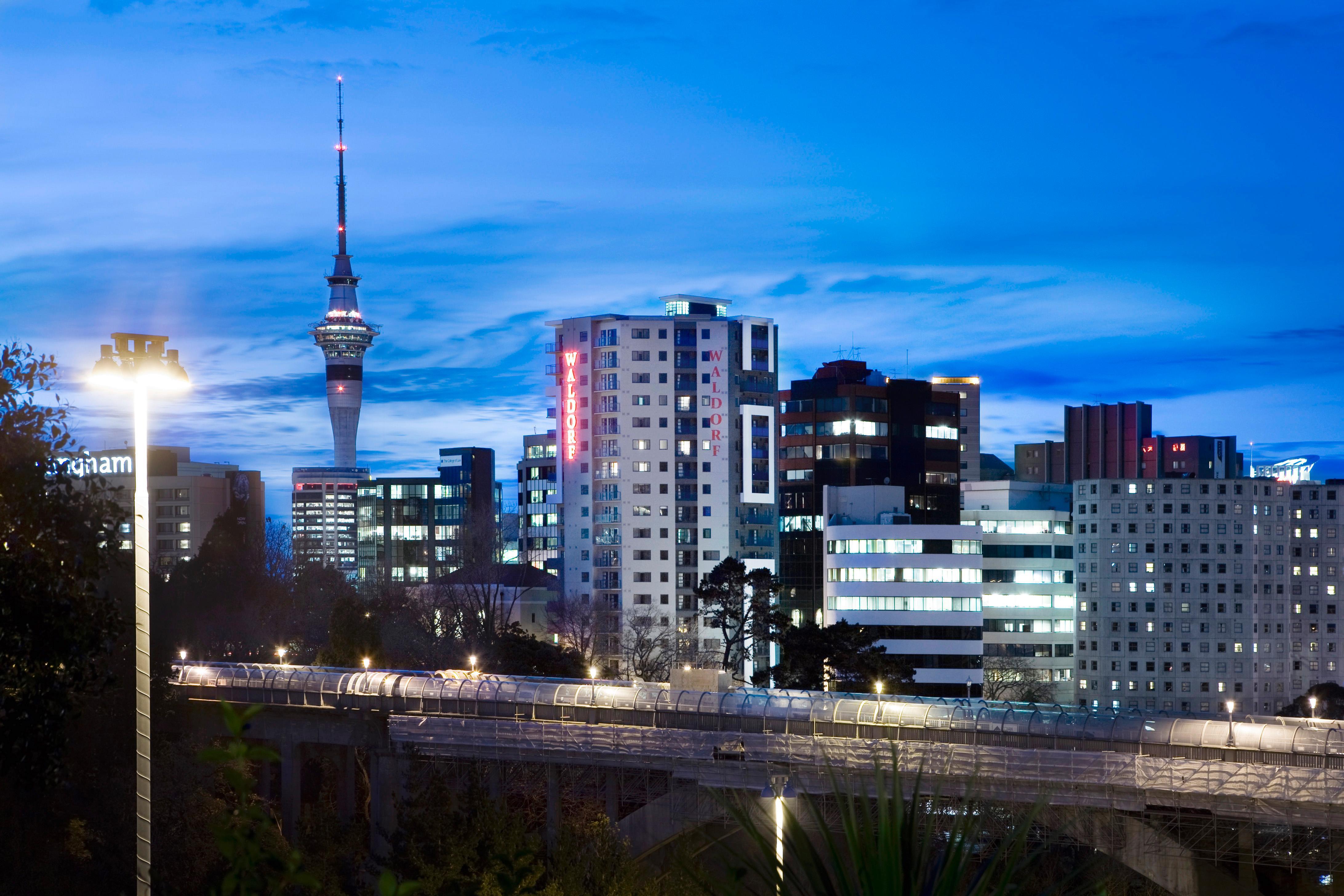 Nesuto St Martins Apartment Hotel Auckland Exterior foto