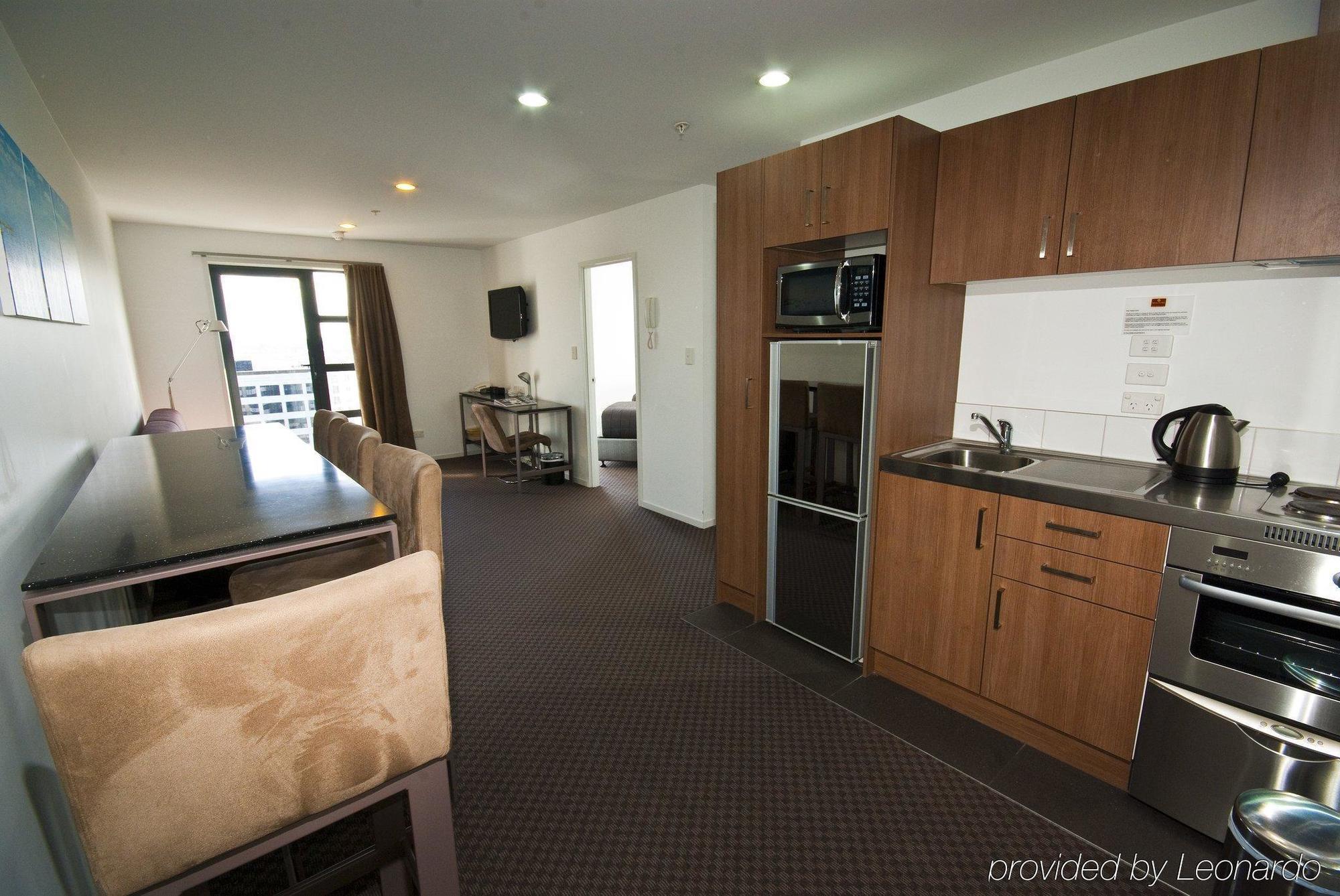 Nesuto St Martins Apartment Hotel Auckland Habitación foto